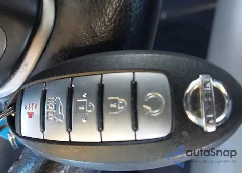 2019 Nissan Pathfinder Sl z USA, uszkodzony, nr VIN 5N1DR2MN5KC653333